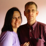 Bruce and Ann Marie Moore